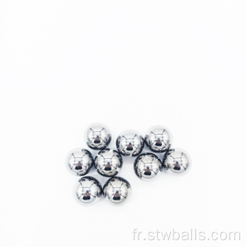 22 G1000 Universal Wheel Suj-2 Chrome Steel Ball